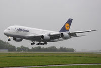 D-AIMA @ LOWL - Lufthansa - by Martin Nimmervoll