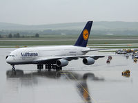 D-AIMA @ VIE - First Landing in Austria ever! - by M. Huber - www.austrianwings.info
