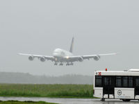 D-AIMA @ LNZ - First landing at LNZ - by P. Radosta - www.austrianwings.info