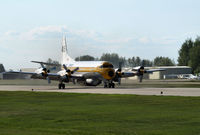 C-GZVM @ CYZH - Slave Lake Air Tanker Base - by William Heather