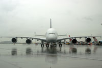 D-AIMA @ VIE - Lufthansa Airbus A380-841 - by Joker767