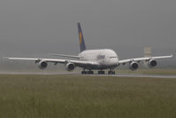 D-AIMA @ LOWW - Lufthansa Airbus A380 - by Dietmar Schreiber - VAP