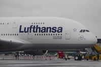 D-AIMA @ LOWW - Lufthansa Airbus A380 - by Dietmar Schreiber - VAP