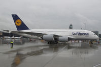 D-AIMA @ LOWW - Lufthansa Airbus A380 - by Dietmar Schreiber - VAP