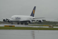 D-AIMA @ LOWW - Lufthansa Airbus A380 - by Dietmar Schreiber - VAP