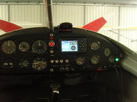 PH-2F7 @ EHDR - inside view cockpit - by W.Weterings
