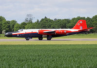 G-BVXC @ X3BR - Royal Aircraft Establishment markings. Bruntingthorpe. - by vickersfour
