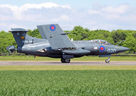 XX894 - Painted to represent a Royal Navy aircraft from 809 Squadron, coded 'R-020'. Bruntingthorpe. - by vickersfour