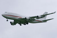 A6-HRM @ VIE - UAE - Royal Flight Boeing 747-400 - by Thomas Ramgraber-VAP