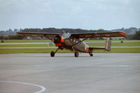 G-BWLR @ EGDY - At RNAS Yeovilton Air Day 1998 - by Roger Winser