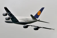 D-AIMA @ LOWW - Lufthansa - by Artur Bado?