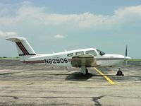 N82906 - 1982 Piper PA-28RT-201T - by Fujiro K. Grana