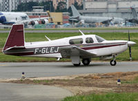 F-GLEJ @ LFBO - Taxiing to the General Aviation area... - by Shunn311