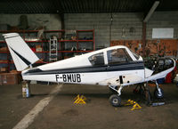 F-BMUB @ LFLR - On restoration for flying... - by Shunn311