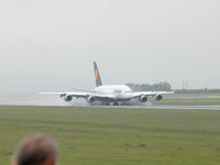 D-AIMA @ VIE - First landing at VIE! - by P. Radosta - www.austrianwings.info
