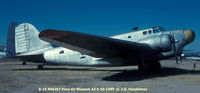 N66267 @ PIMA - B-18 at Pima Air Musum - by J.G. Handelman