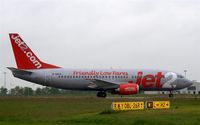 G-CELH @ EDDP - JET2 from UK - a new player at LEJ - by Holger Zengler