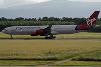 G-VELD @ LOWG - Virgin Atlantic - by Christian Zulus