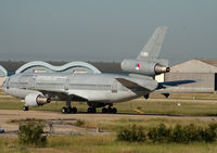 T-255 @ LFTW - Parked at Sabena Technics area... - by Shunn311