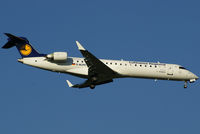 D-ACPD @ VIE - Lufthansa Regional (CityLine) Canadair Regional Jet CRJ701ER - by Joker767