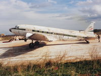 N535M @ LMML - Conoco Company.

Scan taken from photo taken at Old Luqu Airport in 1987 - by Henk Geerlings