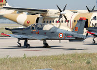 95 @ LFMI - Participant of the LFMI Airshow 2010 - by Shunn311