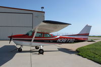 N3873Q @ KDKB - Cessna 172L - by Mark Pasqualino