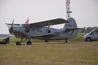 LY-BIG - Photo is taken on Airshow 2010 at Skrydstrup Airbace, Denmark. Now registrated as OY-ZAC - by Erik Brofelde