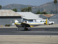 N99711 @ SZP - 1946 ERCO ERCOUPE 415-D, Continental O-200 100 Hp upgrade, takeoff roll Rwy 22 - by Doug Robertson