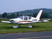 G-GMSI @ EGBO - Privately Owned - by Chris Hall
