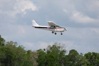 C-GSDD @ LAL - Arriving at Lakeland, Florida during Sun N Fun 2010. - by Bob Simmermon