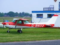 G-BNOZ @ EGBO - Air Navigation & Trading Ltd - by Chris Hall