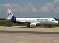 SU-TCB @ LFLL - Taxiing holding point rwy 36L for departure... Koral Blue flight... - by Shunn311