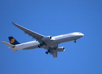 D-AIKI @ KJFK - Lufthansa going to JFK - by gbmax