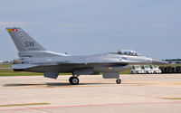 94-0042 @ KADW - Shaw based 77th FS Viper after demo at Andrews AFB '10. - by TorchBCT