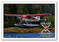 N9LB @ YBL - Pirate Airworks - Yes Bay Alaska 2010 - by Jim Lucas