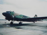 43-49210 @ DMK - Royal Thai AF, Don Muang Airport. Wing 6 Sqn 603 Scan from photo taken in Jul 1990 - by Henk Geerlings