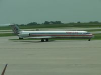 N77421 @ MCI - Taxiing to 19R for take off - by Helicopterfriend