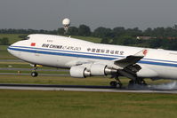 B-2409 @ LOWW - Air China Cargo - by Delta Kilo