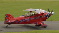 G-FDPS @ EGSU - 2. G-FDPS at The Duxford Trophy Aerobatic Contest, June 2010 - by Eric.Fishwick