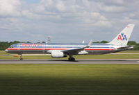 N191AN @ EGCC - American Airlines - by vickersfour