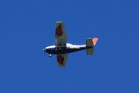 N9700Z - Seen flying over Renton WA, 6/12, 2:50PM - by MDM