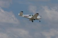 N400LF @ LAL - Arriving at Lakeland, Florida during Sun N Fun 2010. - by Bob Simmermon