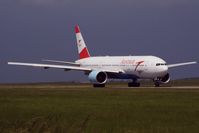 OE-LPD @ LOWW - Austrian Airlines - by Delta Kilo