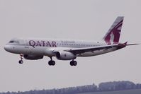 A7-ADU @ LOWW - Qatar Airways - by Delta Kilo