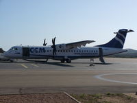 F-GRPJ @ LFKF - Eads Atr ATR 72-212A - by Mathcab