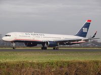 N938UW @ AMS - Picture taken of the  - by Willem Göebel