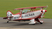 G-IIII @ EGSU - 3. G-IIII at The Duxford Trophy Aerobatic Contest, June 2010 - by Eric.Fishwick