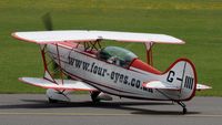 G-IIII @ EGSU - 1. G-IIII at The Duxford Trophy Aerobatic Contest, June 2010 - by Eric.Fishwick