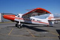 N362TT @ ANC - Rusts Flying Services Dash 3 Turbo Otter - by Dietmar Schreiber - VAP